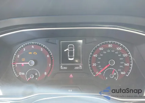 2021 Volkswagen Jetta 1.4T R-Line/1.4T S/1.4T Se из США, поврежденный, VIN 3VWC57BU0MM038044